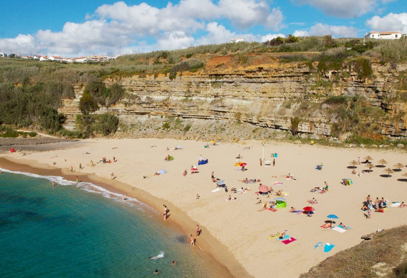Praia dos Coxos, Portugal, Portugal